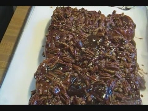 sticky buns