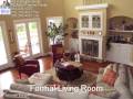 Smith Lake Luxury Waterfront Home on Acreage, Belleview FL - ID# 7772