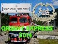 Click to View : Venice Simplon Orient Express la Sinaia 2014