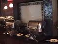 Susan Jablon Glass Tile Restaurant Interior Design