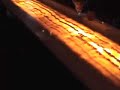 Susan Jablon Glass Tile Restaurant Interior Design