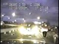 Police In-Car Footage of Accidents on Highways