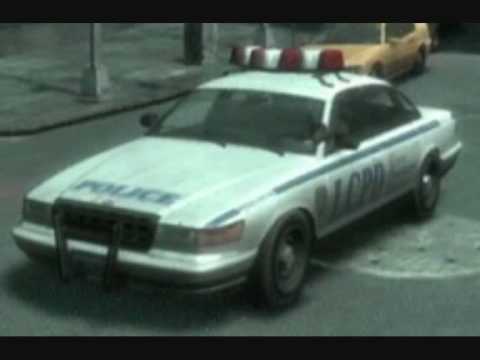 GTA 4 Vehicles