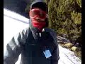 desente de ski