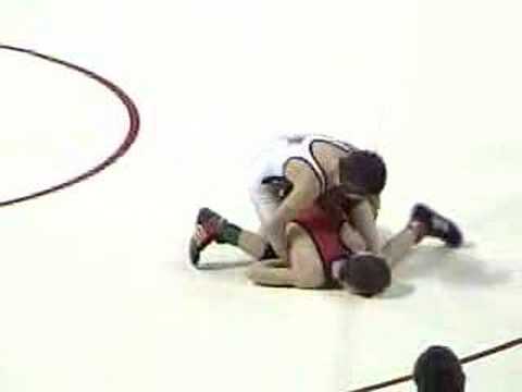 2005 D1 103 Lb MHSAA - Mike Clement ...