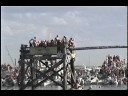 2007 June 30 Gloucester MA Part 7 Greasy Pole