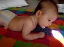tummy time