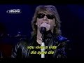 Bon Jovi - Everyday - Brasil 2002