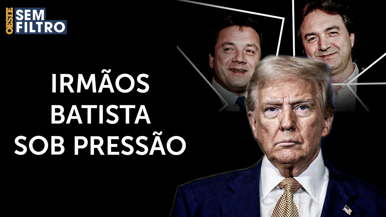 Governo Trump amplia investigação contra JBS por 'cartel da carne'