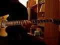 Riff on a Gretsch Electromatic Double Jet G5248T