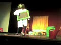 tarde de teatro con valen y juanchi