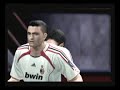Football Milan AC PES6