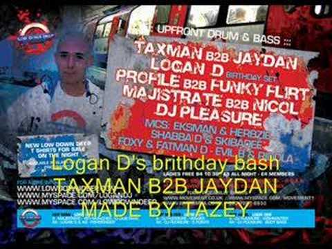 Taxman B2B Jaydan Eks Shabba Skiba etc PART 2