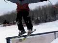 ski mont lac vert