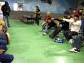 Siksika A-side Tournament Game 2008. Albert Berland.
