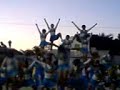 cheer and dance - Halcones ''CNLP''