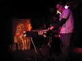 Chris Wilfong and His Robots at the Drunkin Unicorn