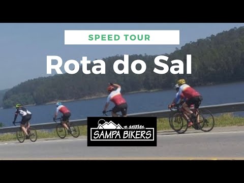 Vídeo Speed Bike Tour na Rota do Sal