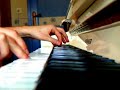 Les Aventures De Tintin & Milou (Piano Cover)