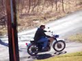 1967 Yamaha YDS3 vid 3