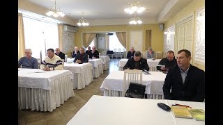 Семінар спостерігачів арбітражу КА ФФУ, 29.01.2019