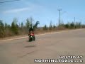 Stunt abandon ?????