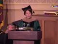 EMU President Martin's offical inauguration