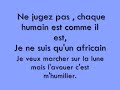 Sexion D'assaut – Africain - Paroles Officielles