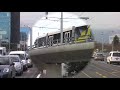 Trams de Genève : Essais sur le TCMC du 9.12.2009.wmv