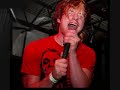 And I told them, i invented times new romans by Dance Gavin Dance.