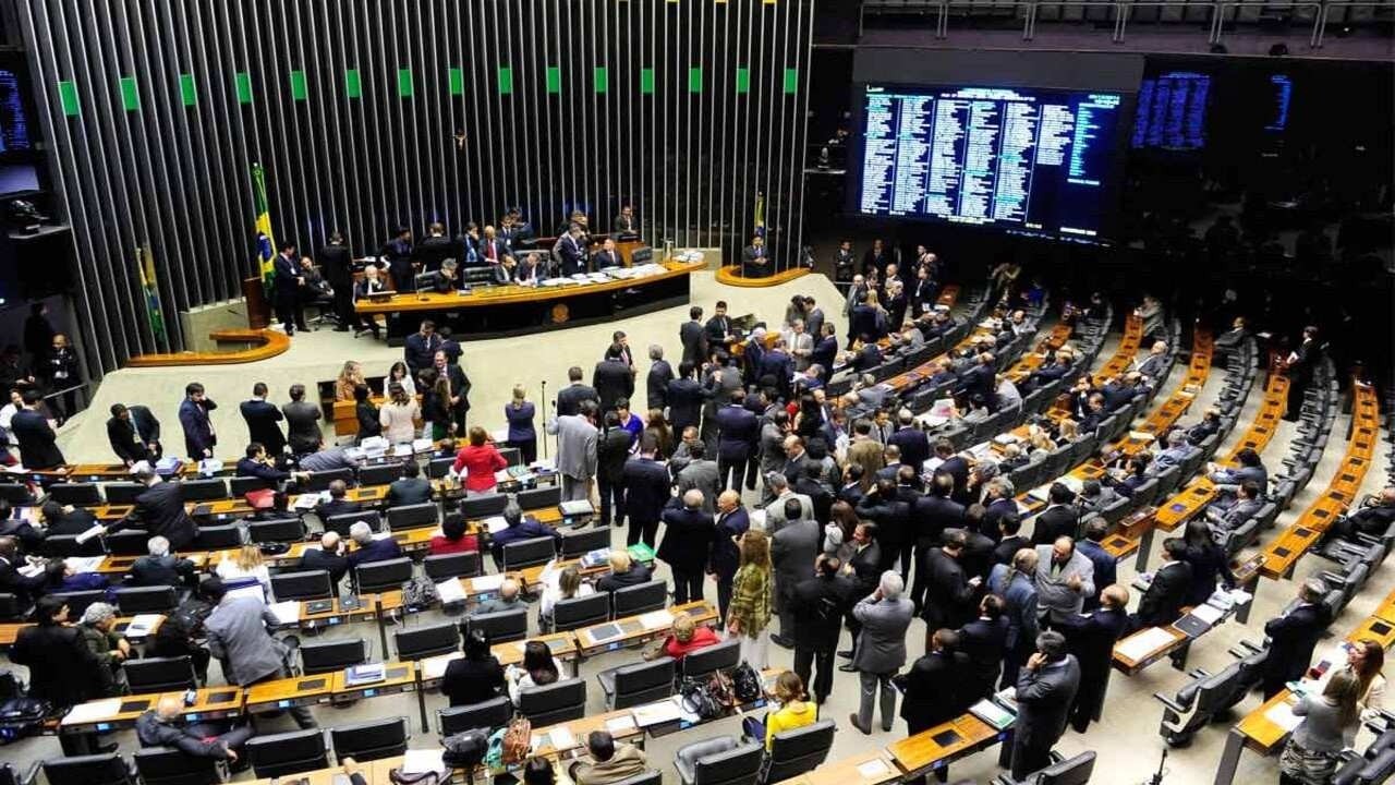 AO VIVO: CONGRESSO ANALISA VETO AO PL DA DOSIMETRIA