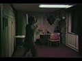 Working the speed ball (boxing) - hands only - May 1983