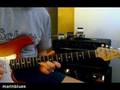 ceriatone overtone with celestion G12M Greenback
