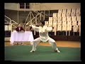 Taiji sword ??? Gao Jiamin Taiji sword ??? Gao Jiamin