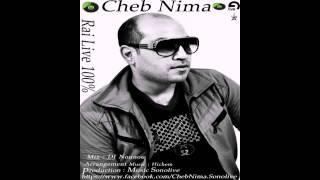 Cheb Nima&ziko . Ana Maghbon Live 100% 2015