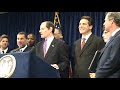 Eliot Spitzer and Andrew Cuomo Respond to Jim Cramer