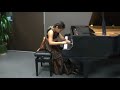 Tammy Wu Kabalevsky Sonata No. 3 1st mvt