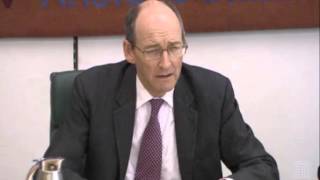 Never underestimate the importance of a select committee