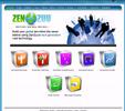 ZenZuu Red Social que reparte beneficios