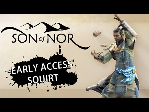SON OF NOR - Putting The Early In Early Access