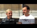 Above & Beyond interview on Fast Trax