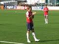 �IS-V�SBY - �IS g�r upp i allsvenskan