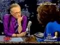 Oprah endorses Barack on Larry King