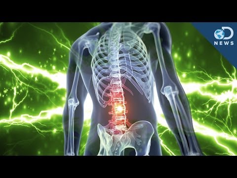 how to cure paralysis