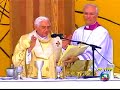 Papa Bento XVI em Nossa Senhora de Aparecida