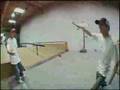 DC - Basketball on Skateboard