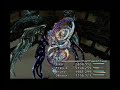 Fin de Final Fantasy IX(Combat contre Darkness)2/2 Fin de Final Fantasy IX(Combat contre Darkness)2/2
