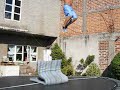 DOUBLE BACKFLIP