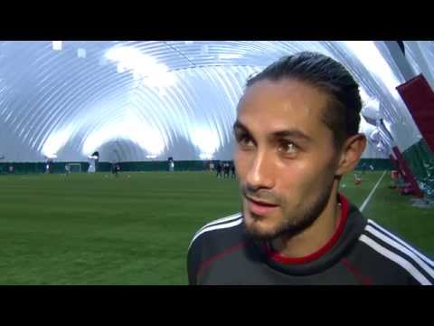 Video: Issey Nakajima-Farran - April 16th, 2014