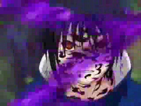 Sasuke demon